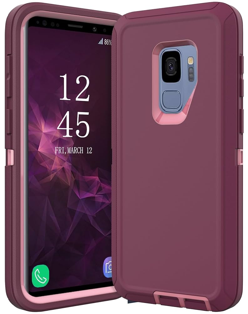 Galaxy - SAMSUNG　Galaxy S9　ギャラクシー　パープル Samsung Galaxy S9 G960FD 256GB Purple 5.8